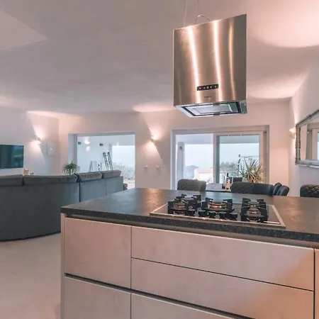 Casa Julian Meerblick Pool Fussbodenheizung شقة