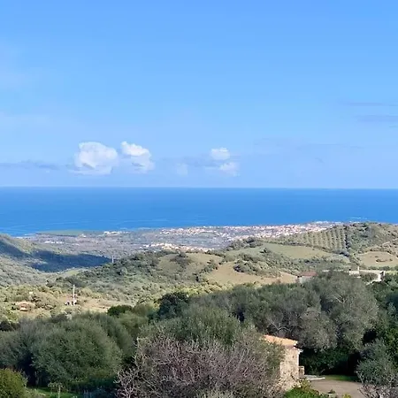 Casa Julian Meerblick Pool Fussbodenheizung شقة Brunella