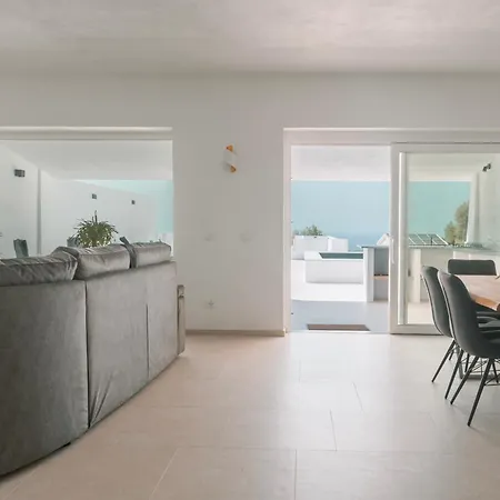 Casa Julian Meerblick Pool Fussbodenheizung شقة