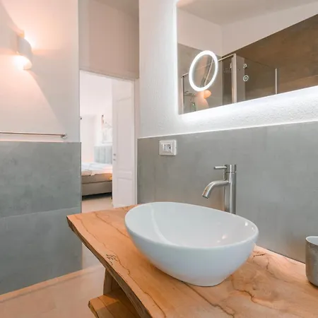 Apartament Casa Julian Meerblick Pool Fussbodenheizung Brunella